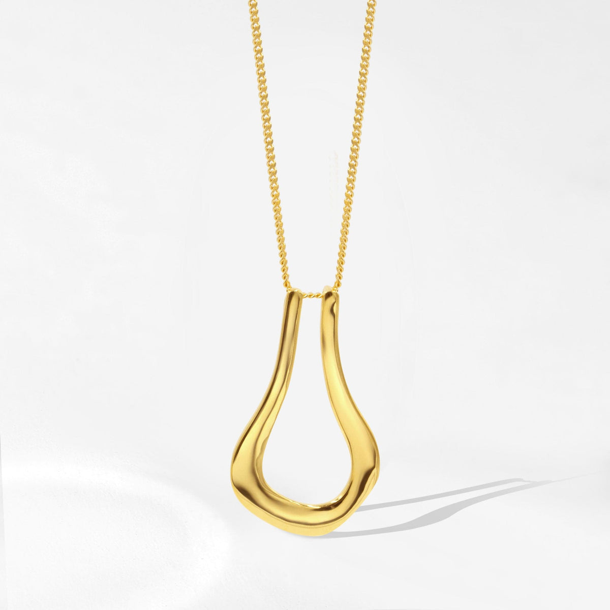 925 Sterling Silver Safina Ring Keeper Necklace Wellness jewellery sliding rotating spinning meditation gold silver 925 