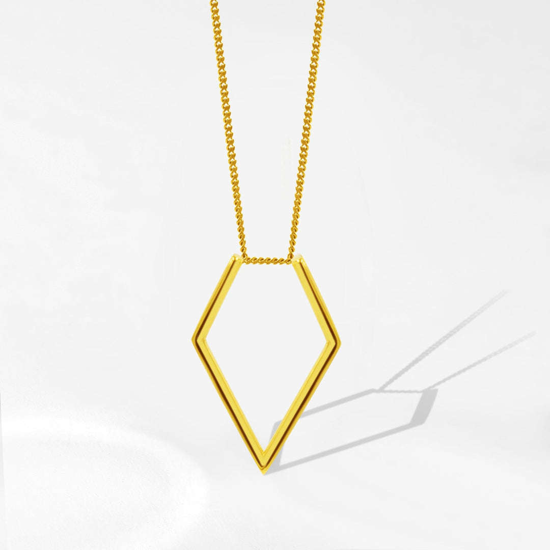 Ring Keeper Necklace