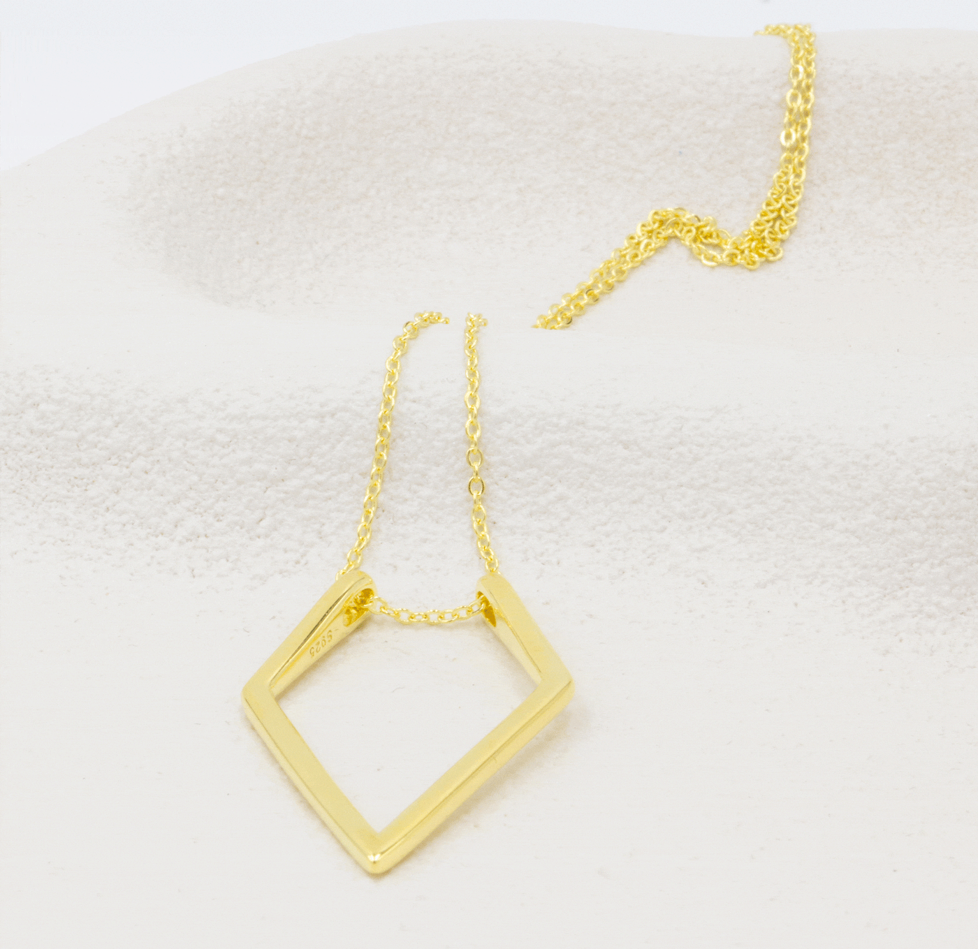 Ring Holder Men's Necklace Durable Men's Ring Keeper Pixie Wing