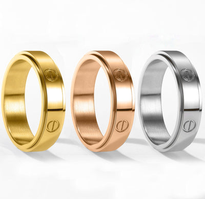 Worry Rings - Australia’s Widest Range Of Anxiety Rings