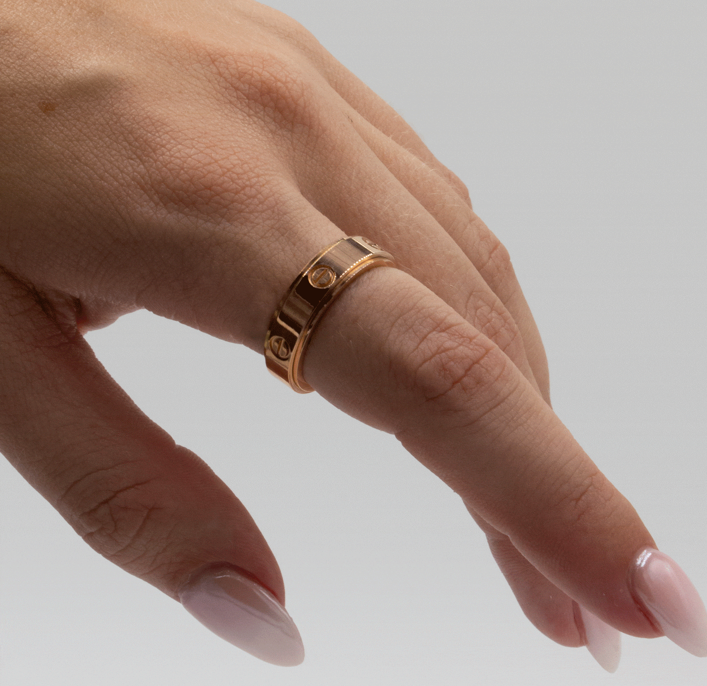 Amara Rotating Worry Ring – Worry Rings