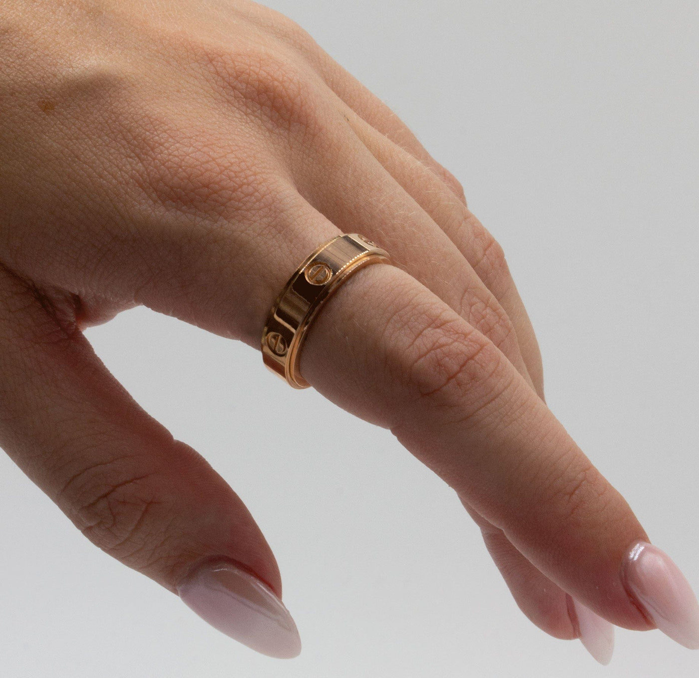 Amara Rotating Worry Ring – Worry Rings