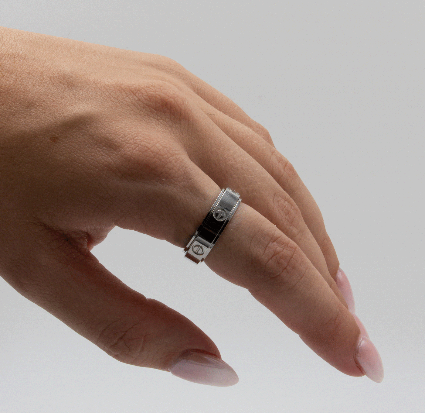 Amara Rotating Worry Ring – Worry Rings