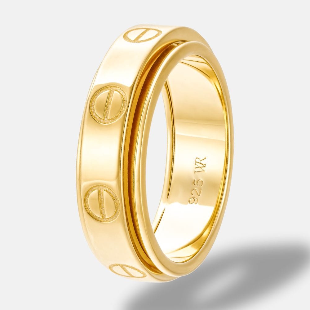 Amara - 18K Gold Vermeil