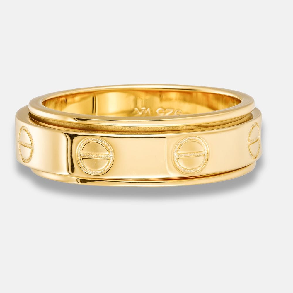 Amara - 18K Gold Vermeil
