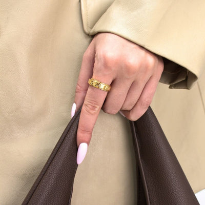 Amara - 18K Gold Vermeil