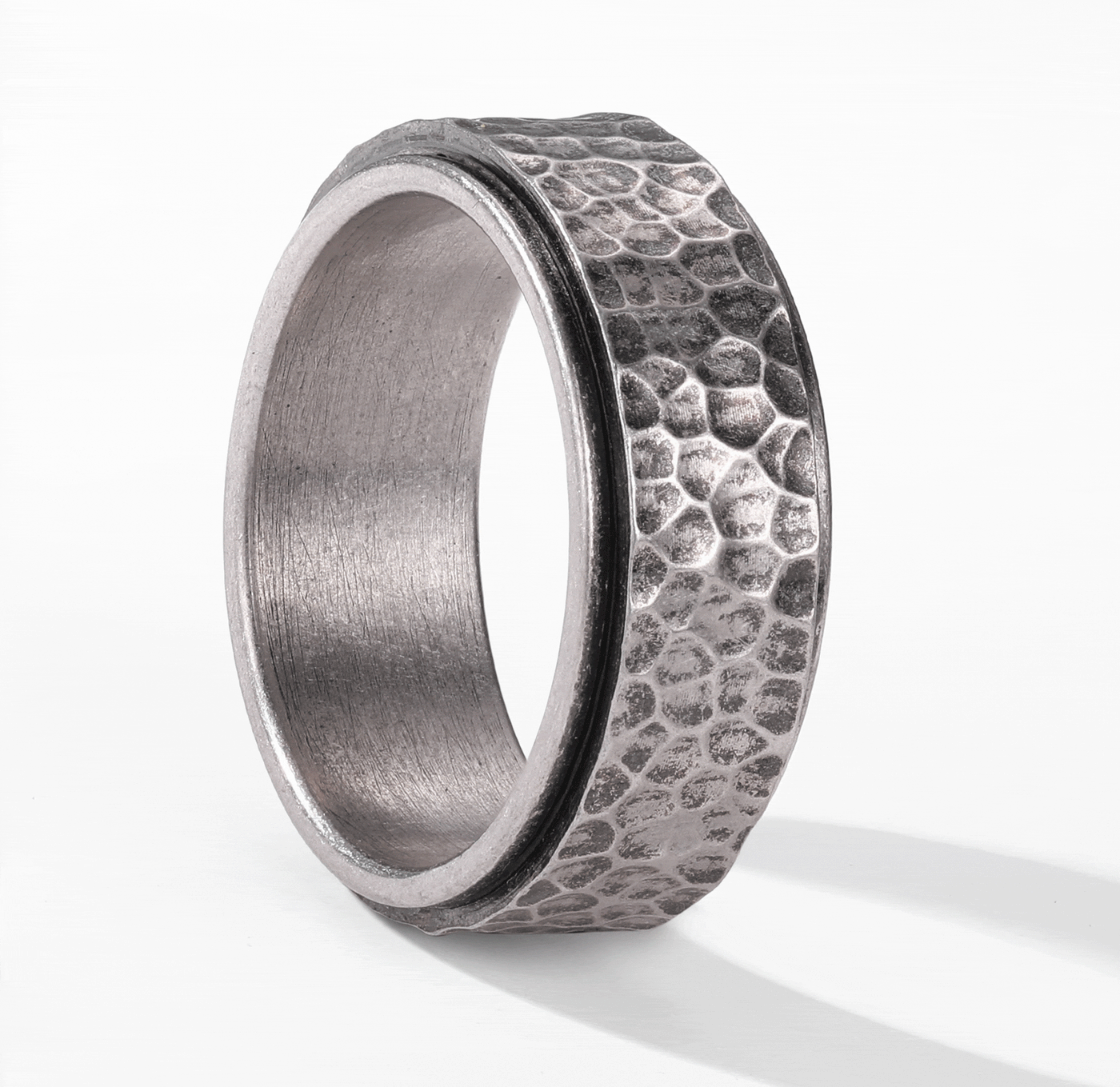 Axel Rotating Worry Ring – Worry Rings