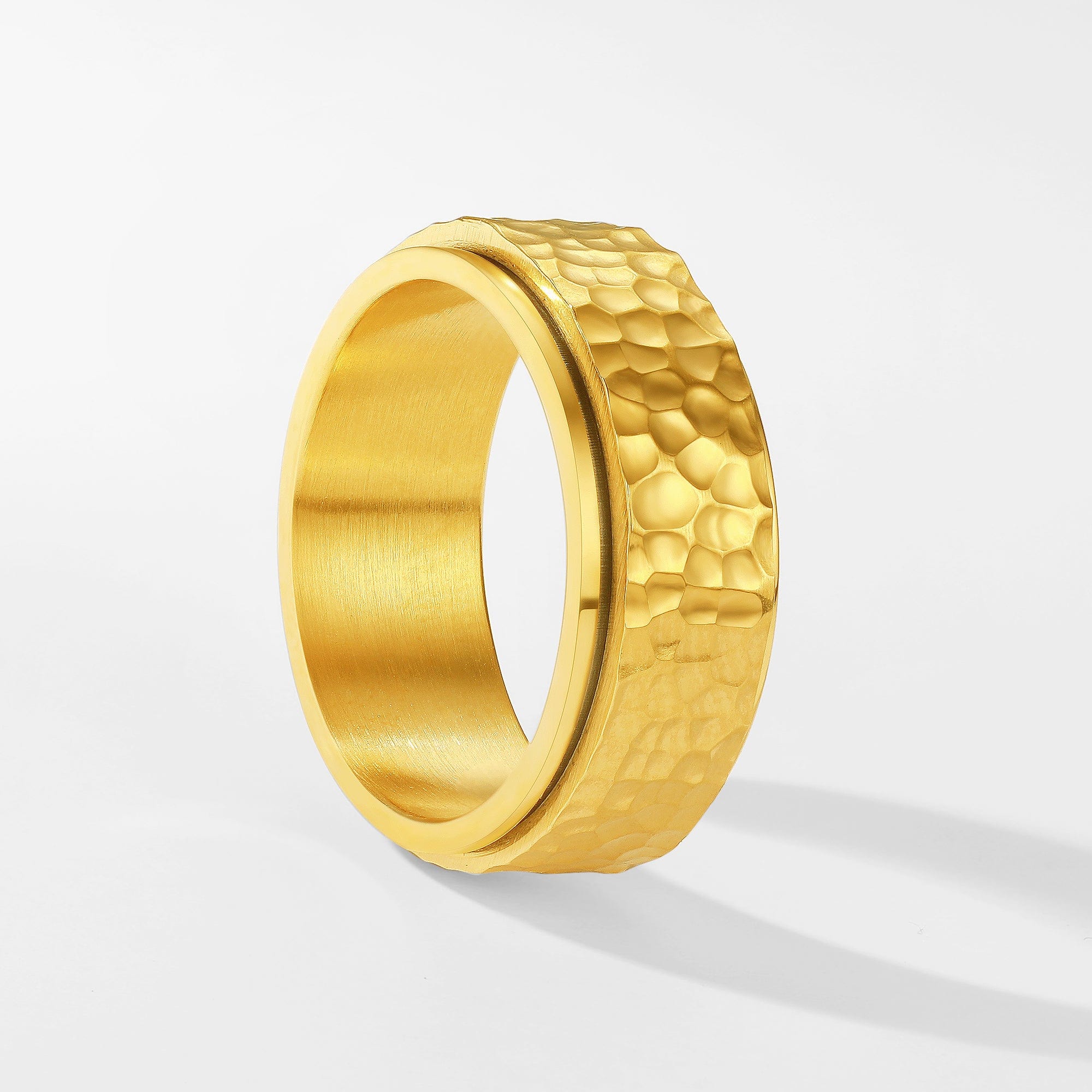 Axel Rotating Worry Ring – Worry Rings