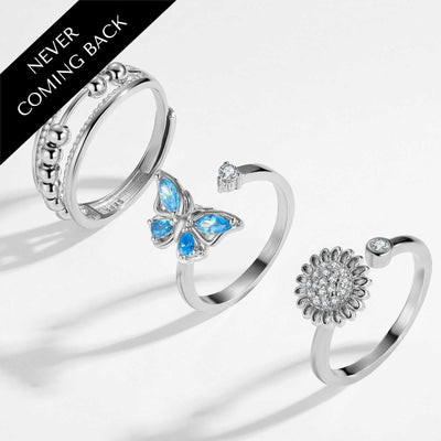 Worry Rings - Australia’s Widest Range Of Anxiety Rings