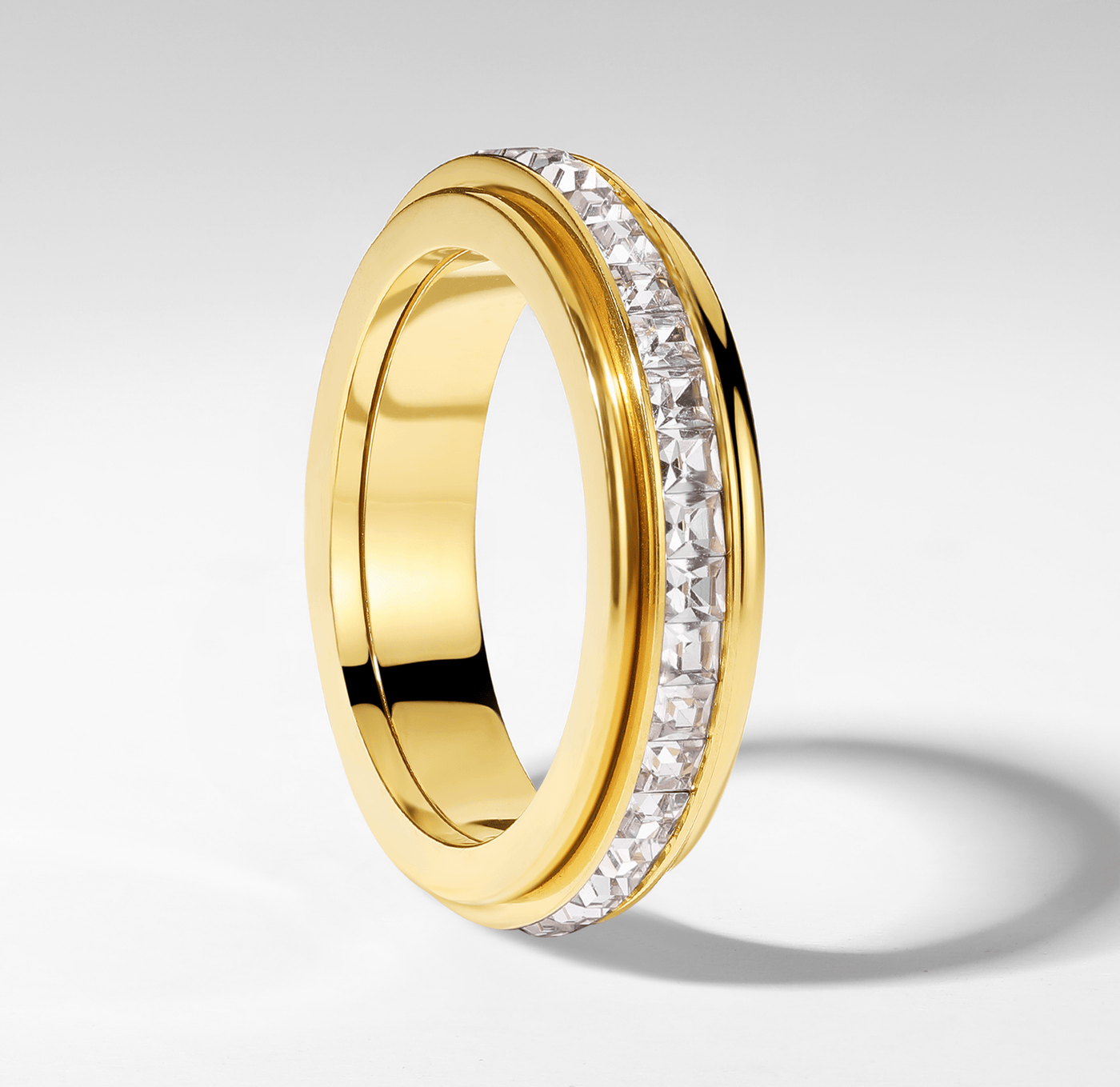 Elevate Rotating Worry Ring – Worry Rings