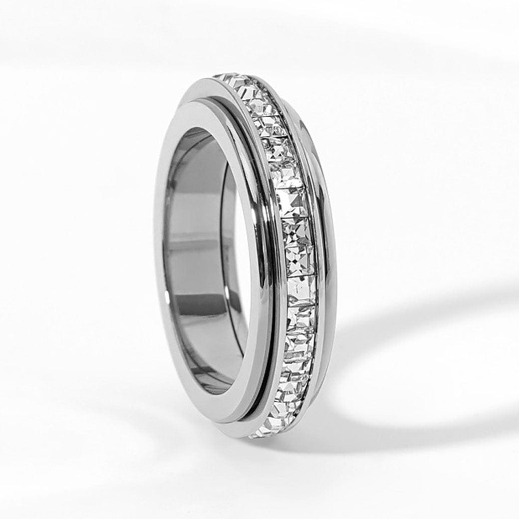 Elevate Rotating Worry Ring – Worry Rings