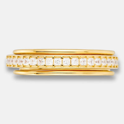 Elevate - 18K Gold Vermeil