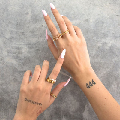 Haven - 18K Gold Vermeil