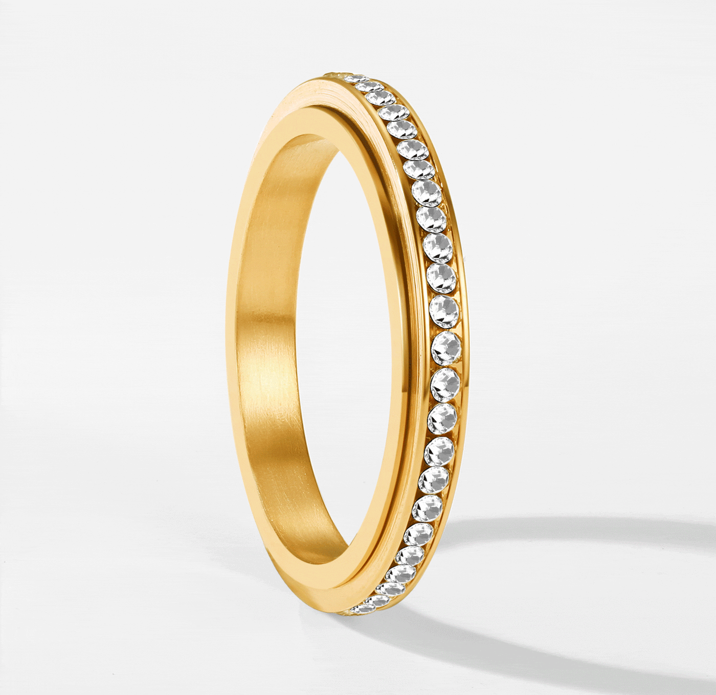 Haven Rotating Worry Ring – Worry Rings