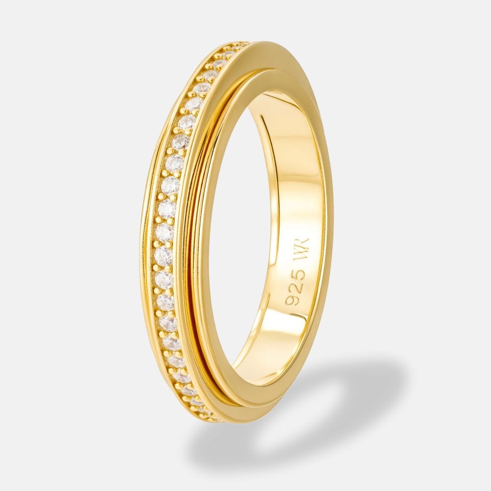 Haven - 18K Gold Vermeil