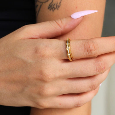 Haven - 18K Gold Vermeil