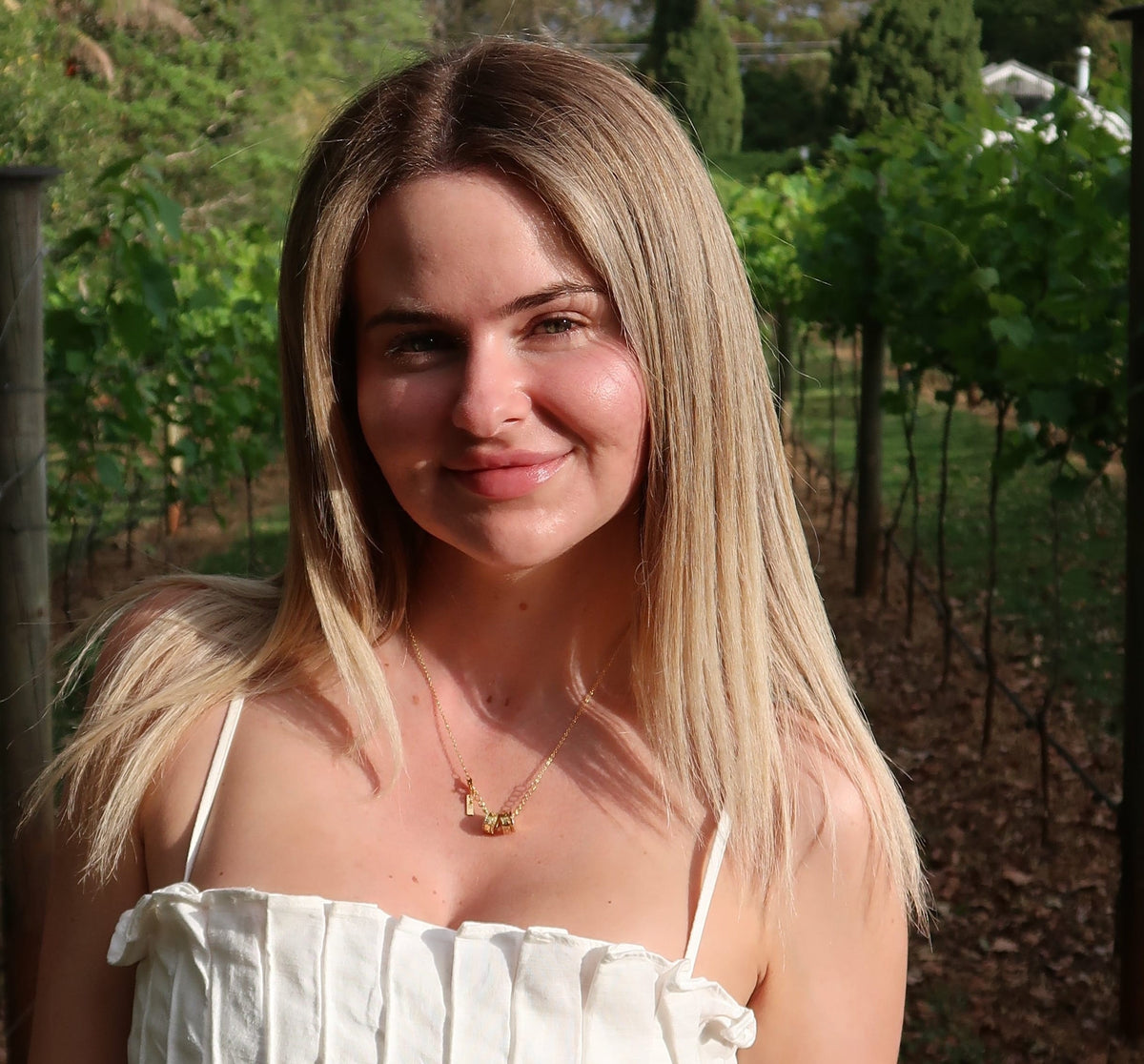 Madds, founder of Worry Rings