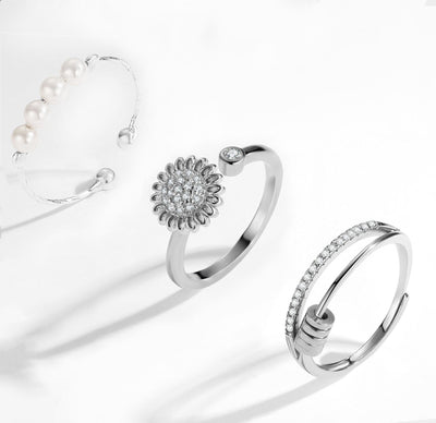 Worry Rings - Australia’s Widest Range Of Anxiety Rings