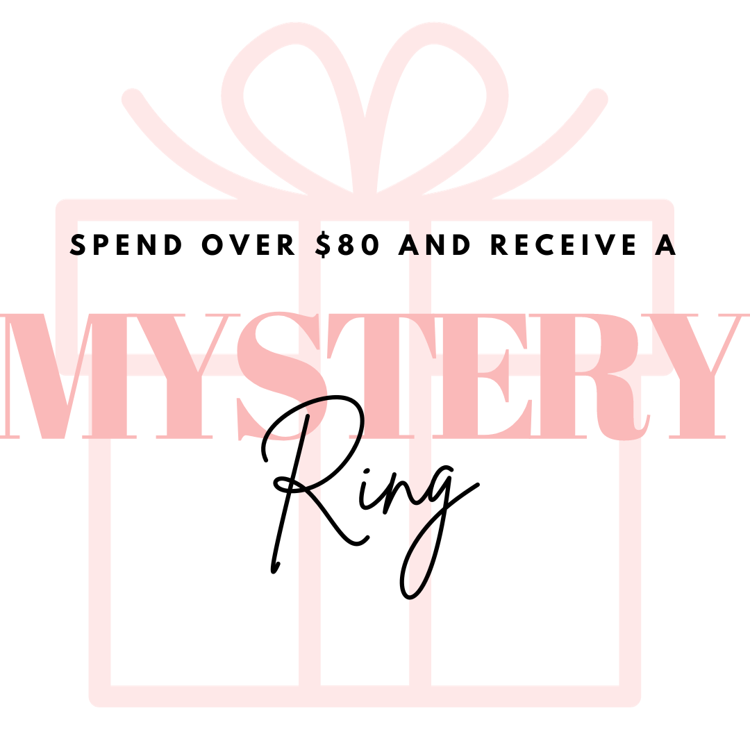 FREE Mystery Ring