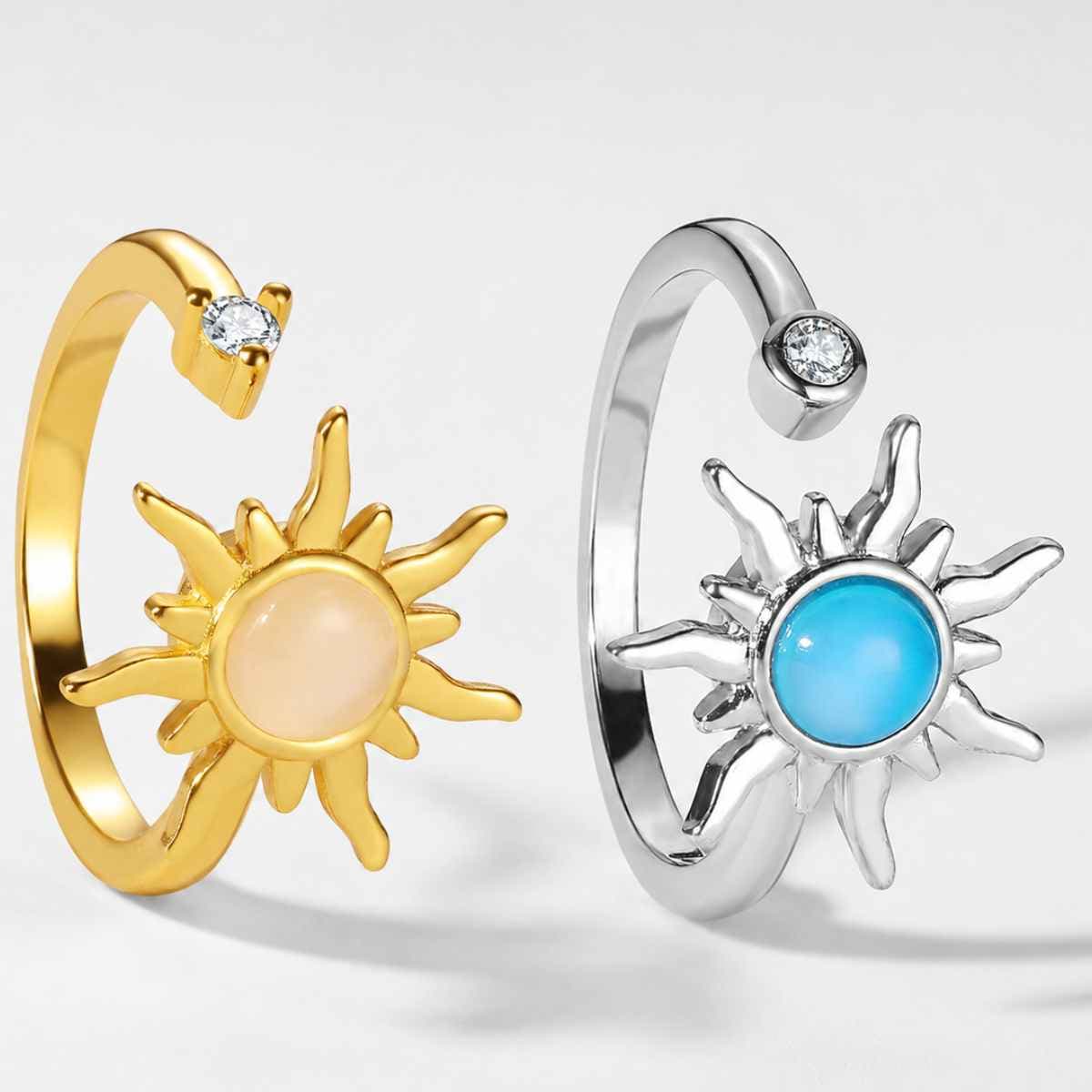 Raya Worry Ring