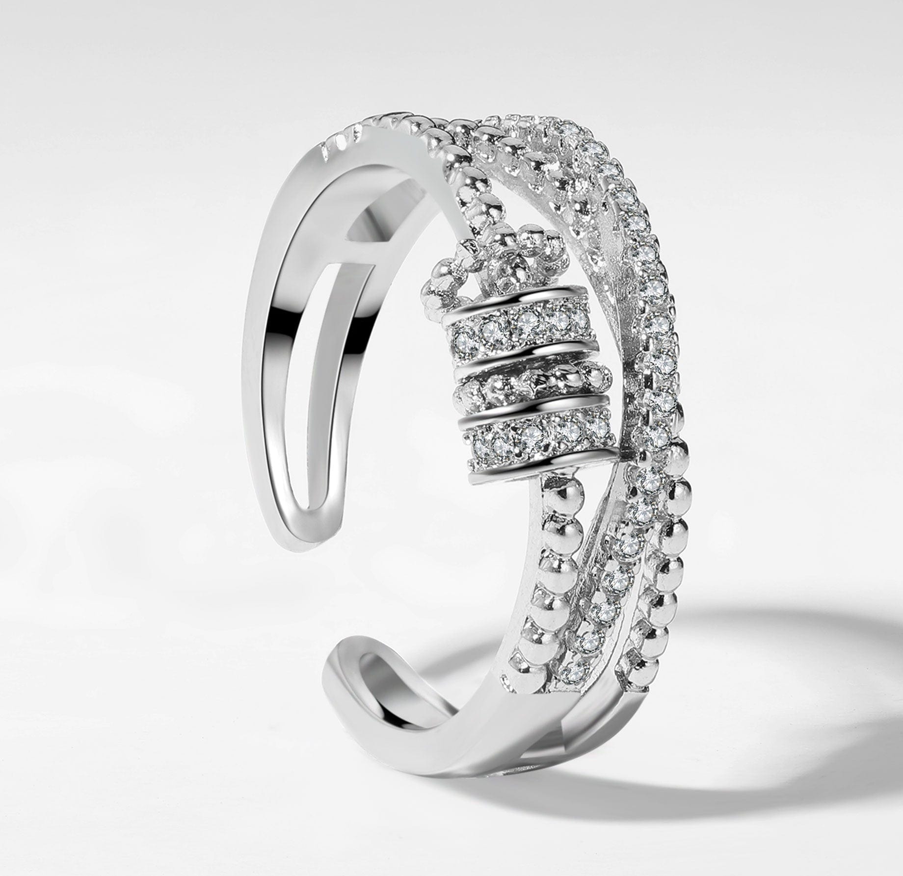 Serenity Worry Ring