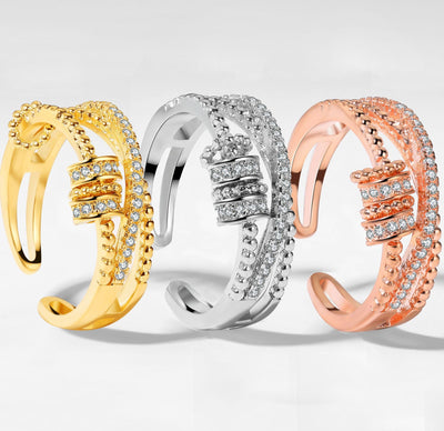 Worry Rings - Australia’s Widest Range Of Anxiety Rings
