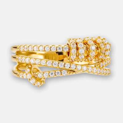 Serenity - 18K Gold Vermeil