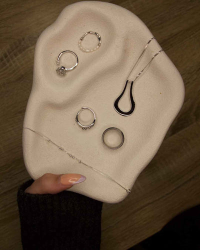 925 Sterling Silver Essentials Bundle