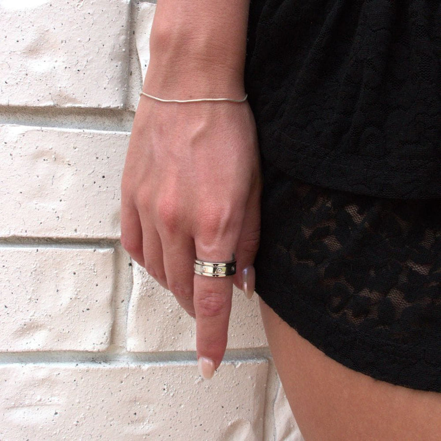 Solene - 925 Sterling Silver