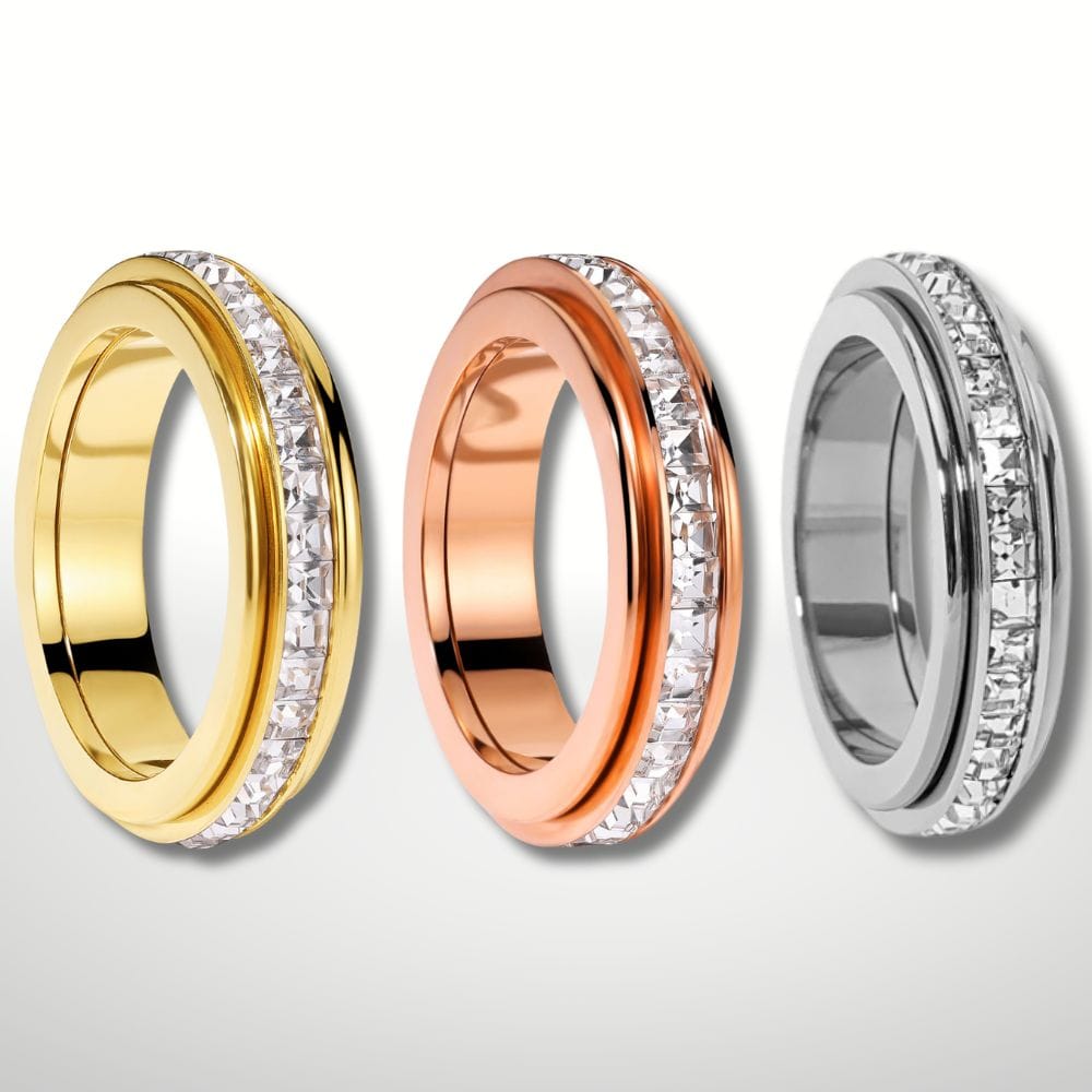 Elevate Worry Ring
