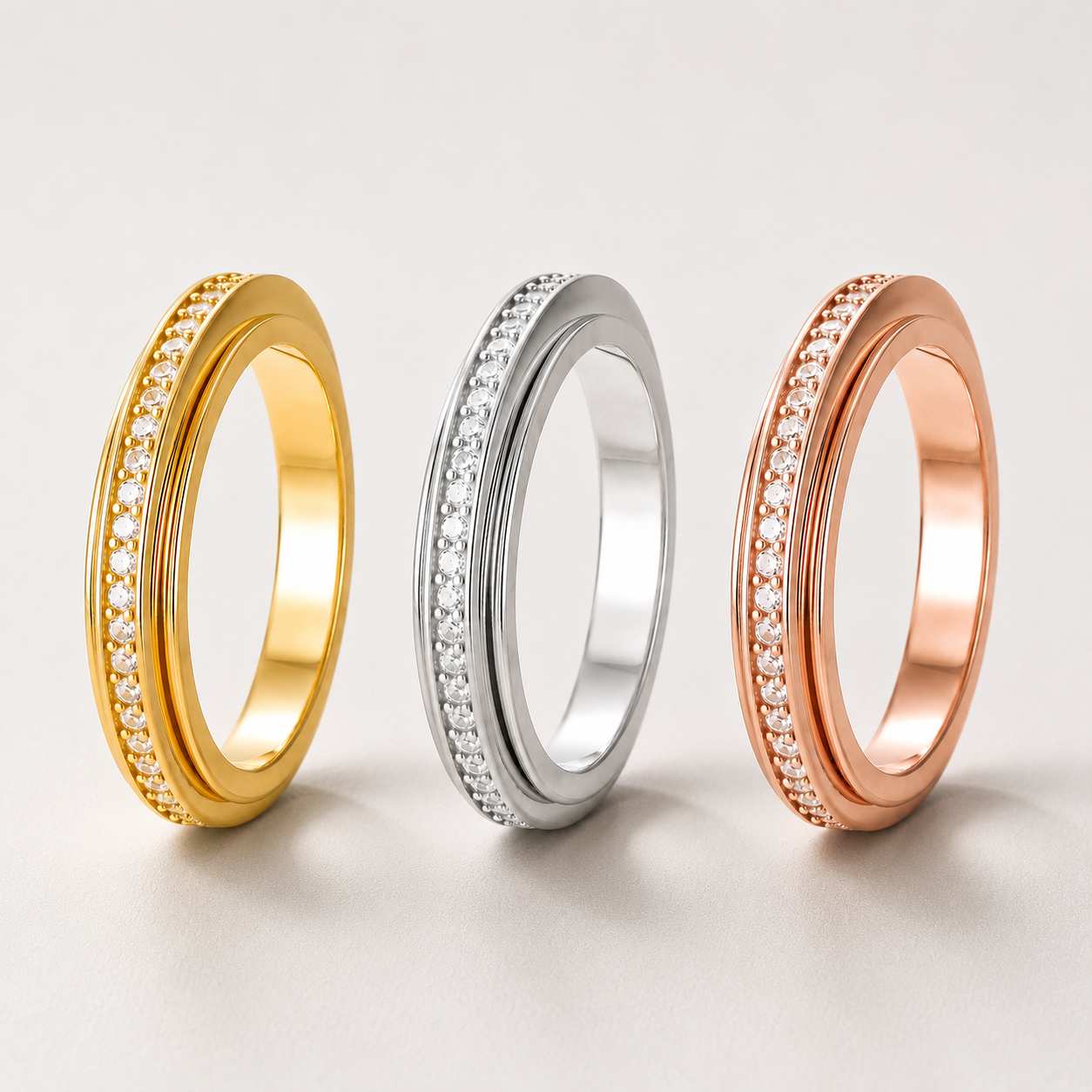 Haven Worry Ring