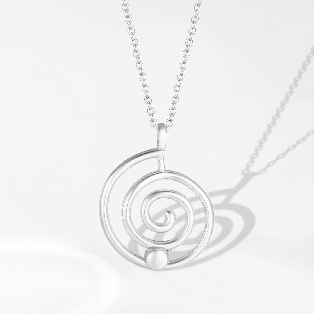 Nortilus Rotating Necklace