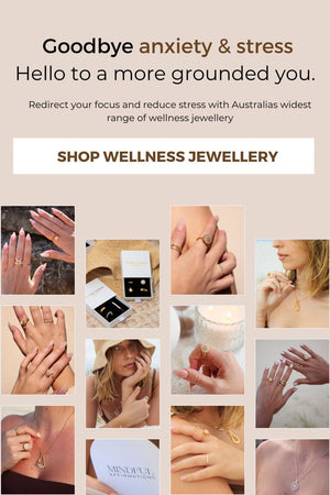 Worry Rings - Australia’s Widest Range Of Anxiety Rings