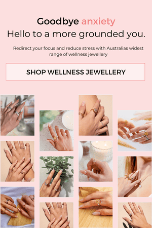 Worry Rings - Australia’s Widest Range Of Anxiety Rings
