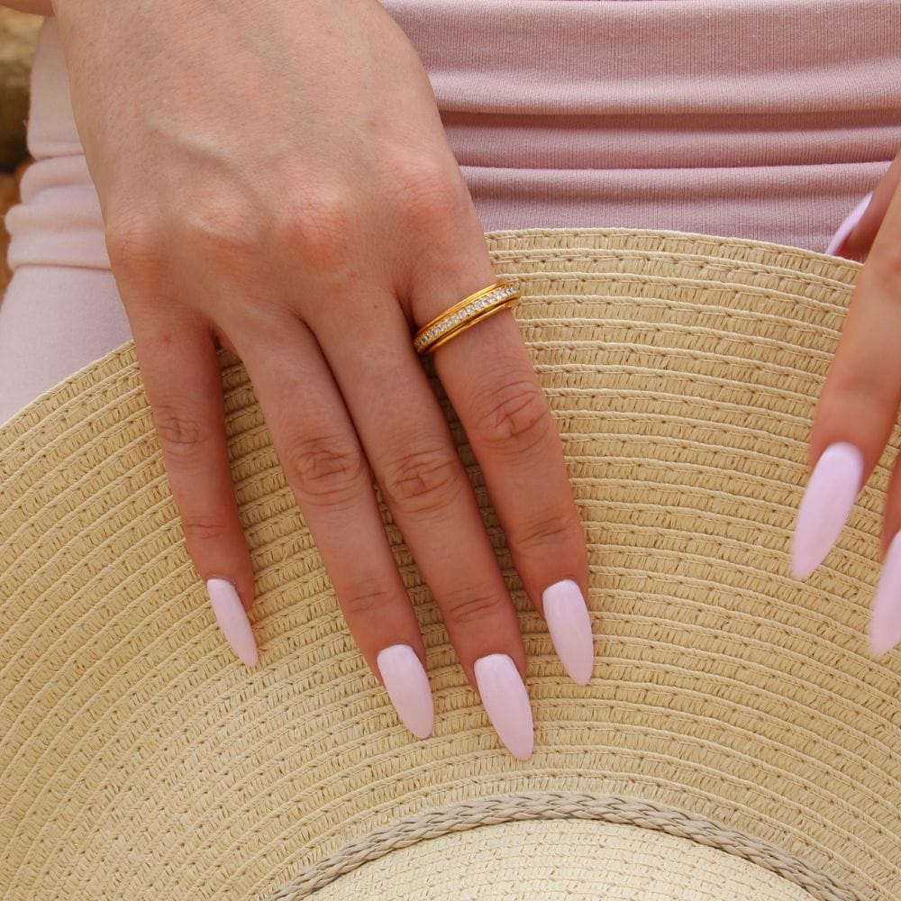 Elevate - 18K Gold Vermeil