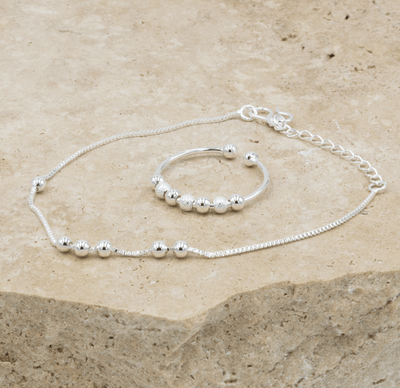 Worry Rings - Australia’s Widest Range Of Anxiety Rings