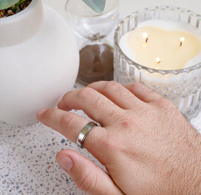 Align Rotating Worry Ring