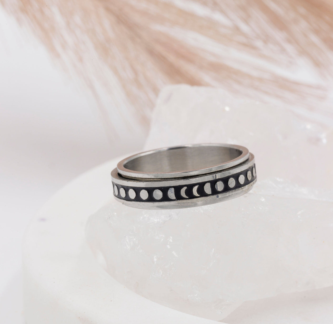 Composite Bundle Worry Rings